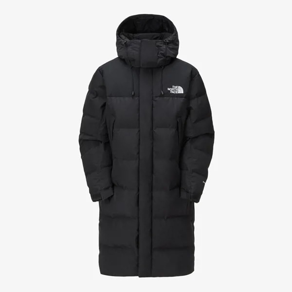 Пуховое пальто THE NORTH FACE NC1DN52J White Label AK