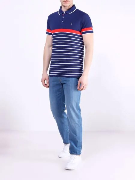 Trussardi Jeans Поло