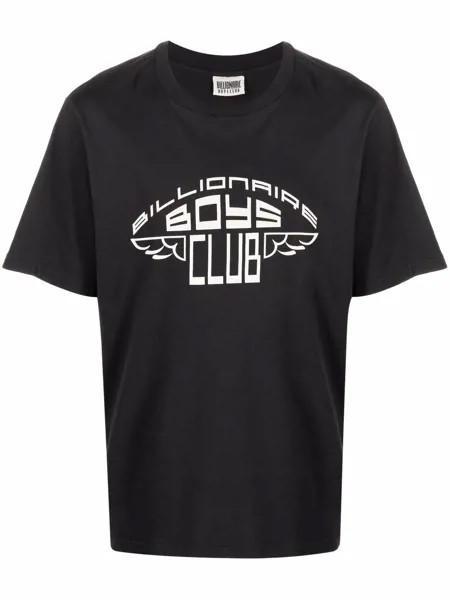 Billionaire Boys Club футболка с логотипом