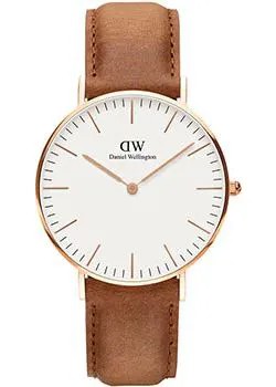 Fashion наручные  женские часы Daniel Wellington DW00100111. Коллекция Durham