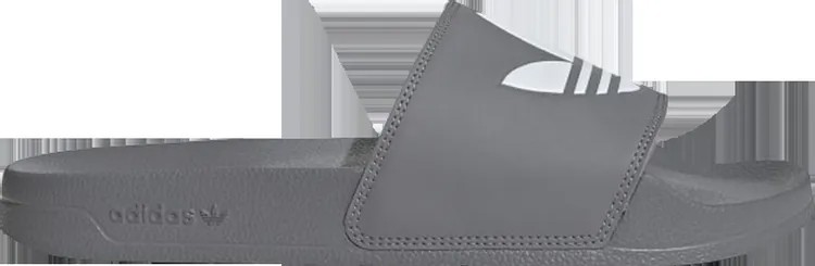 Шлепанцы Adidas Adilette Lite Slides, серый