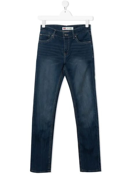 Levi's Kids джинсы кроя слим