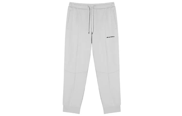 Трикотажные спортивные штаны Leisure Life женские серые New Balance