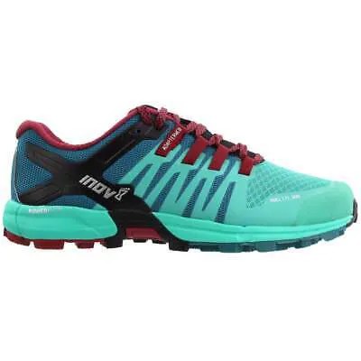 Inov-8 Roclite 305 Женские синие кроссовки для бега Спортивная обувь 000555-TLDRBK