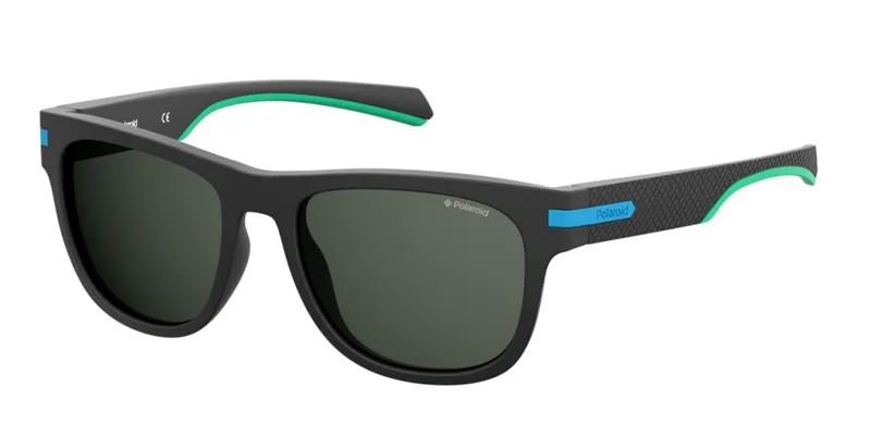 Солнцезащитные очки мужские Polaroid PLD 2065/S BLAKAZURE