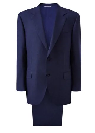 Костюм-двойка из шерстяной ткани Impeccabile