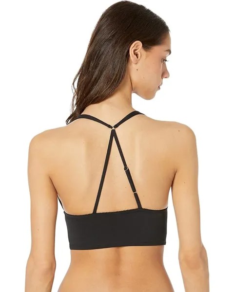 Бралетт Only Hearts Delicious Racerback Bralette, черный