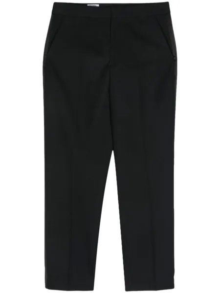 Брюки Relaxed Tuxedo с заниженной талией Filippa K, черный