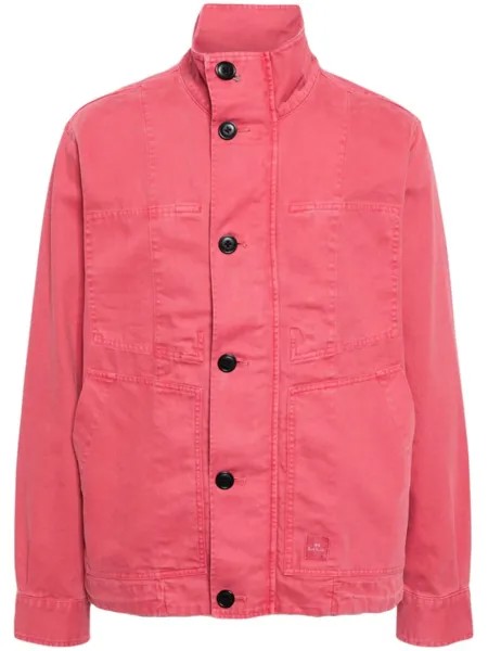 Куртка с нашивкой-логотипом PS Paul Smith, розовый