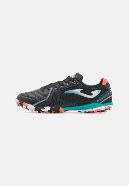 Бутсы multi-cam DRIBLING Joma, цвет black/mint