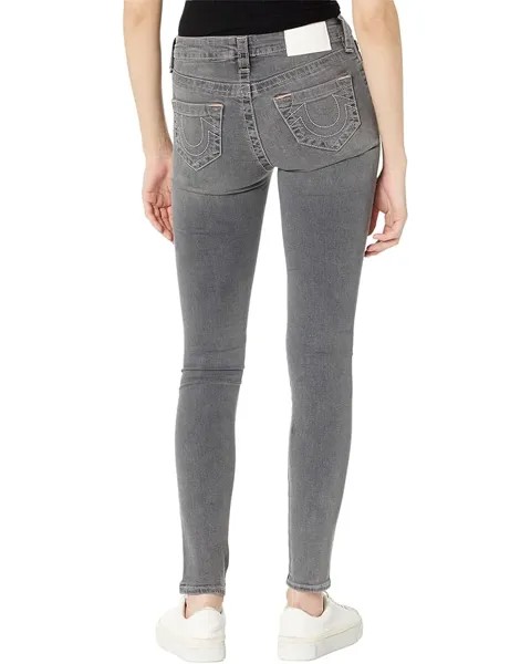 Джинсы True Religion Stella Mid-Rise Skinny in Harmonic Destroy, цвет Harmonic Destroy