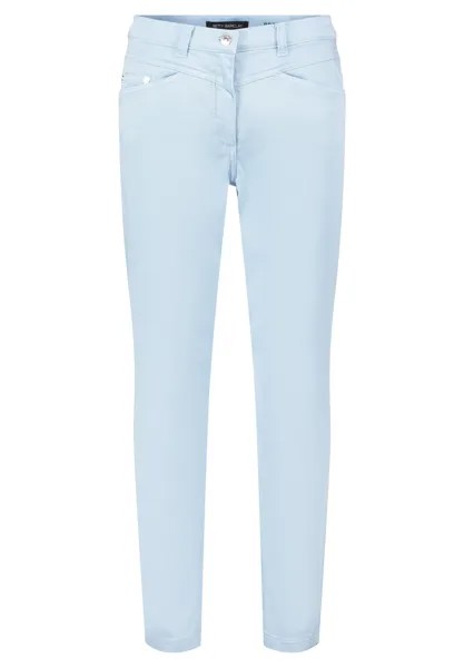 Брюки Betty Barclay Casual Hose Slim Fit, цвет Placid Blue