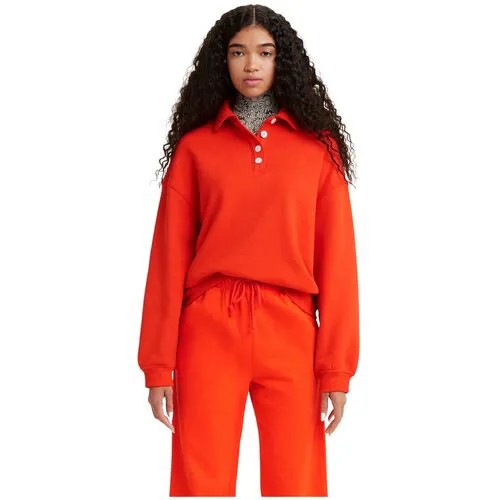 Свитшот Levis Stevie Sweatshirt Женщины A1899-0000 M