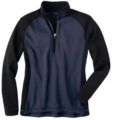 Женская многослойная куртка Rivers End Half Zip из микрофлиса серая повседневная спортивная