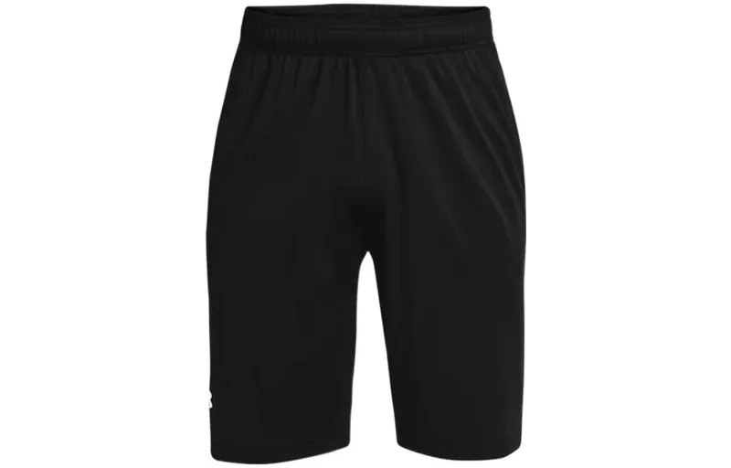 Мужские повседневные шорты Under Armour, цвет Black
