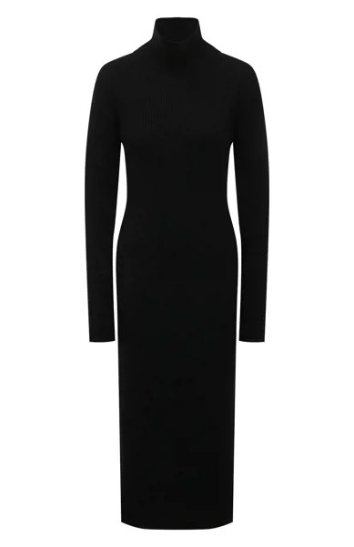 Шерстяное платье Trussardi