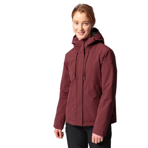 Спортивная куртка VAUDE Coreway, фиолетовый