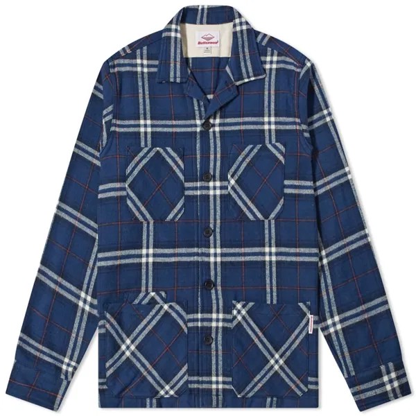 Рубашка Battenwear Five Pocket Canyon Shirt