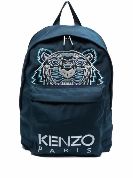 Kenzo рюкзак с вышивкой Tiger