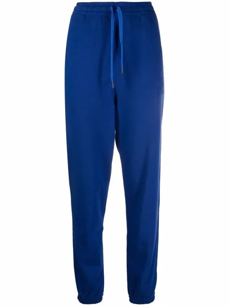 Isabel Marant Étoile Maloni cotton-blend track trousers