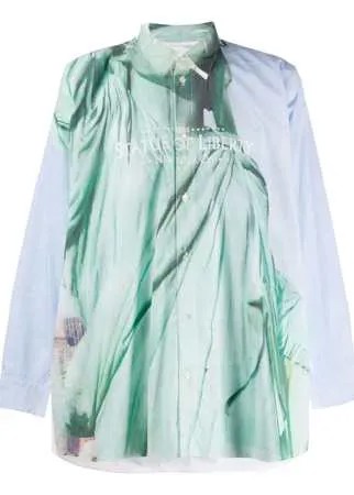 Doublet рубашка Statue of Liberty