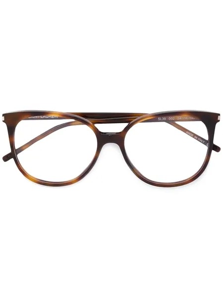 Saint Laurent Eyewear очки 'SL 39 Surf'