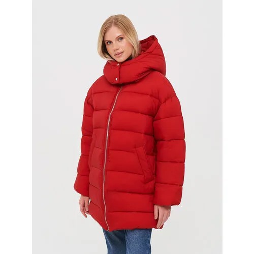 Куртка UNITED COLORS OF BENETTON, размер S, красный