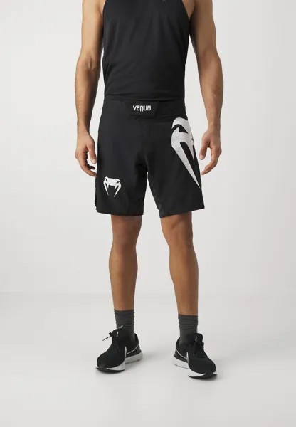 Спортивные шорты Light 5.0 Fightshort Venum, цвет black/white