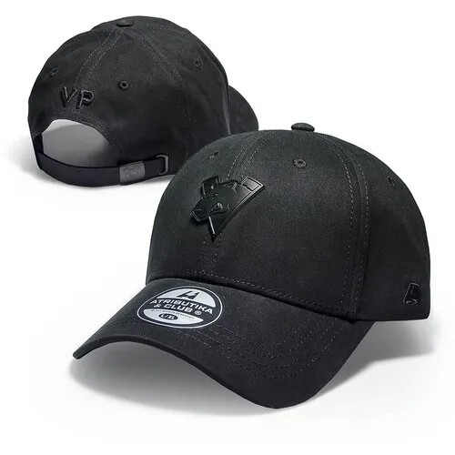 Бейсболка Virtus.pro, демисезон/лето, размер one size, черный