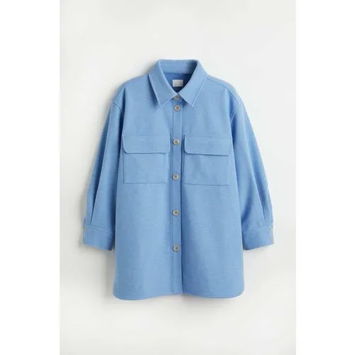 Куртка H&M, размер XXL, синий
