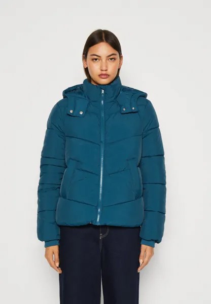 Зимняя куртка PCJAMILLA SHORT PUFFER JACKET Pieces, отражающий пруд