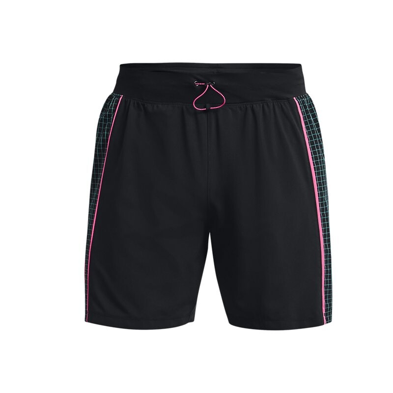 Under Armour Мужские спортивные шорты, цвет Black