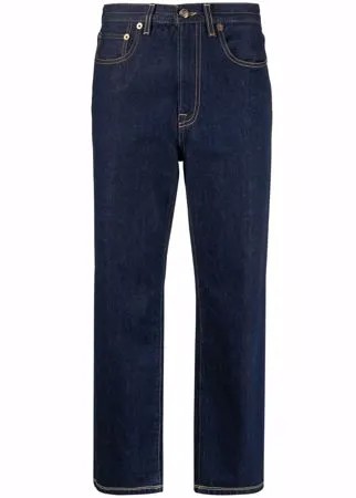 Ports 1961 укороченные джинсы
