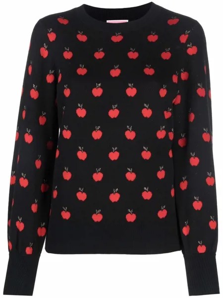 Kate Spade джемпер с узором