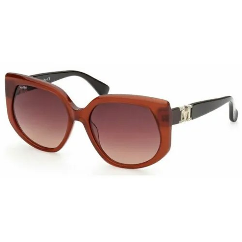 Солнцезащитные очки Max Mara MM0013/S 44F, коричневый