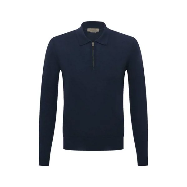 Шерстяное поло Corneliani