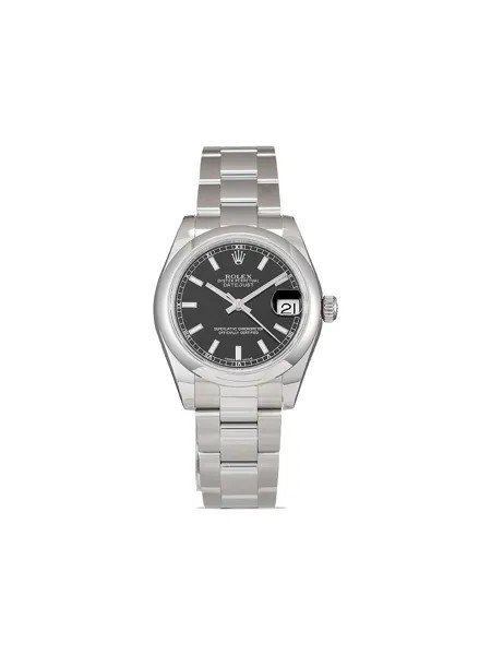 Rolex наручные часы Datejust pre-owned 31 мм 2020-го года