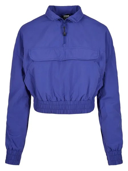 Переходная куртка Urban Classics, цвет bluepurple