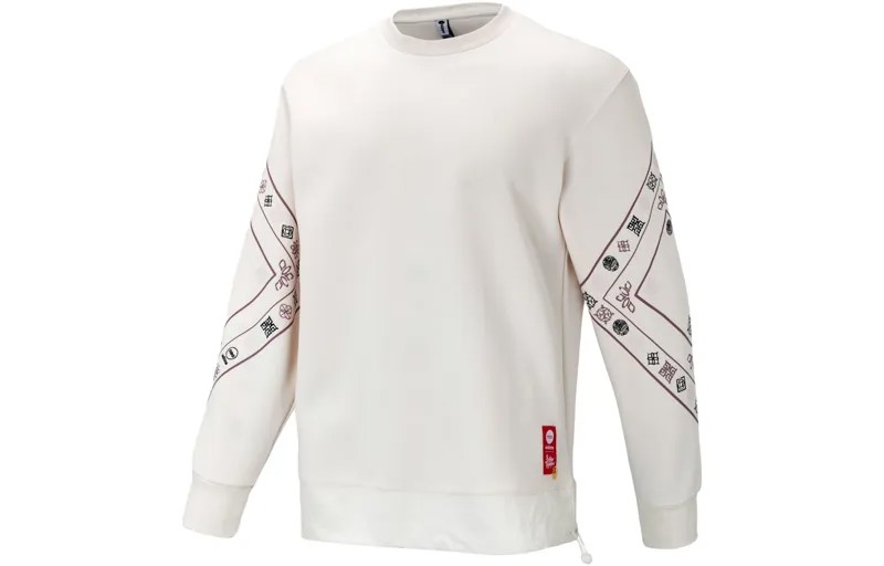 Adidas Neo Мужская толстовка, Мел Белый
