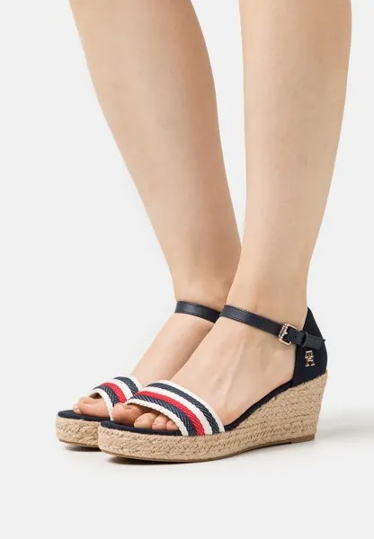 Эспадрильи Tommy Hilfiger