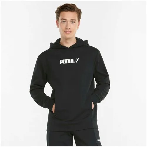 Толстовка Puma Rad/Cal Winterized Hoodie 58939901 Xxl