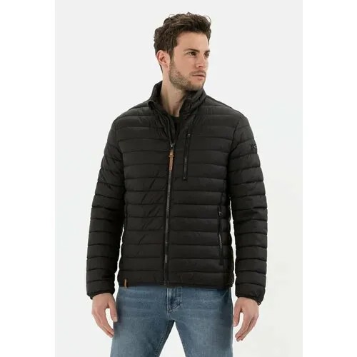 Куртка Camel Active, мужская, размер 54, черный