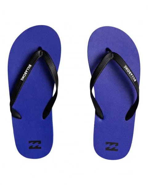 Вьетнамки мужские Billabong W5FF22-BIP1 синие 45 RU