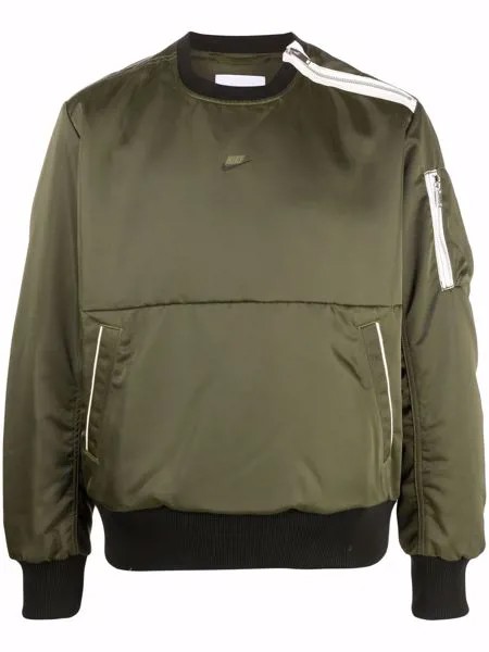 Nike толстовка Essentials+