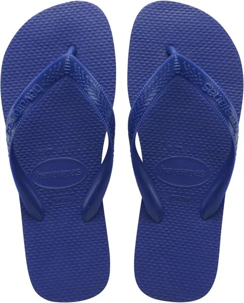 Шлепанцы Top Flip Flops Havaianas, цвет Marine Blue