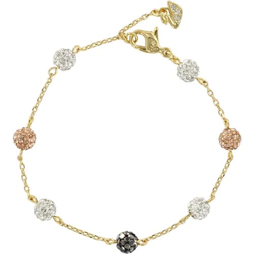 Браслет Swarovski Donna Blow / Gold / Кристаллы Сваровски