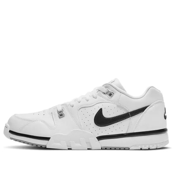 Кроссовки air cross trainer низкие Nike, белый