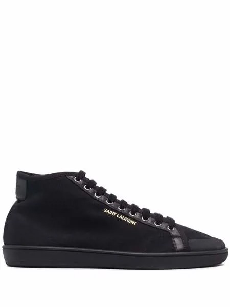 Saint Laurent кеды Court Classic SL/39