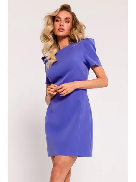 Вечернее платье generous fit Made Of Emotion, фиолетовый