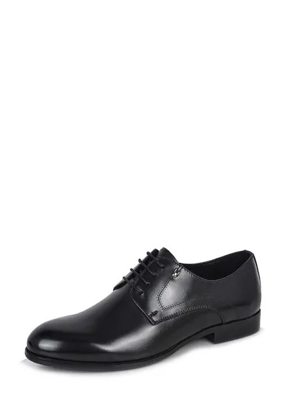 Туфли мужские Pierre Cardin 710023183 черные 40 RU